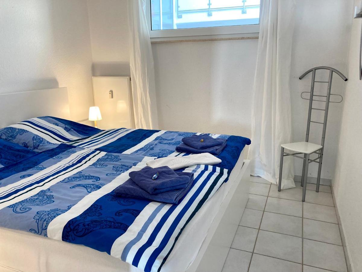 Haus Seeluft Whg 11 Wangerooge Εξωτερικό φωτογραφία