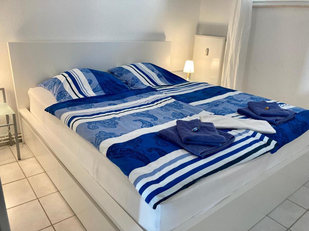 Haus Seeluft Whg 11 Wangerooge Εξωτερικό φωτογραφία