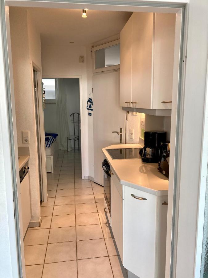 Haus Seeluft Whg 11 Wangerooge Εξωτερικό φωτογραφία